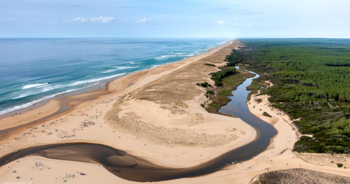 Landes : alerte sur les sentiers