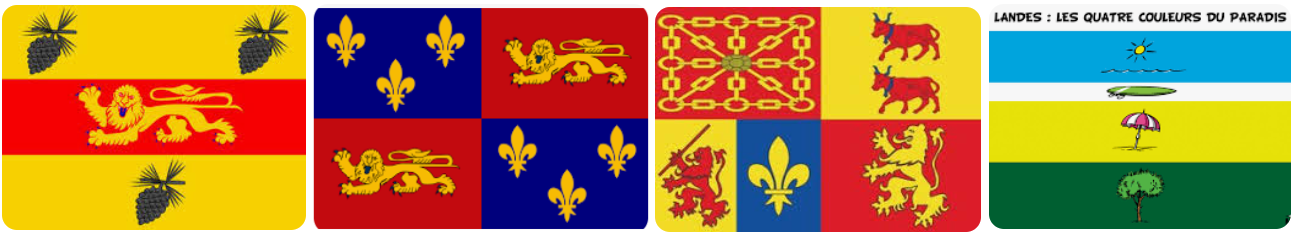 Couleurs landes