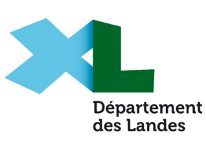 Logo Départemennt des Landes