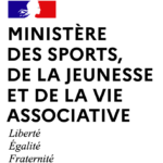 Logo Ministère des Sports