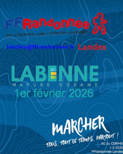 AG du comité - 01 fevrier 2026
