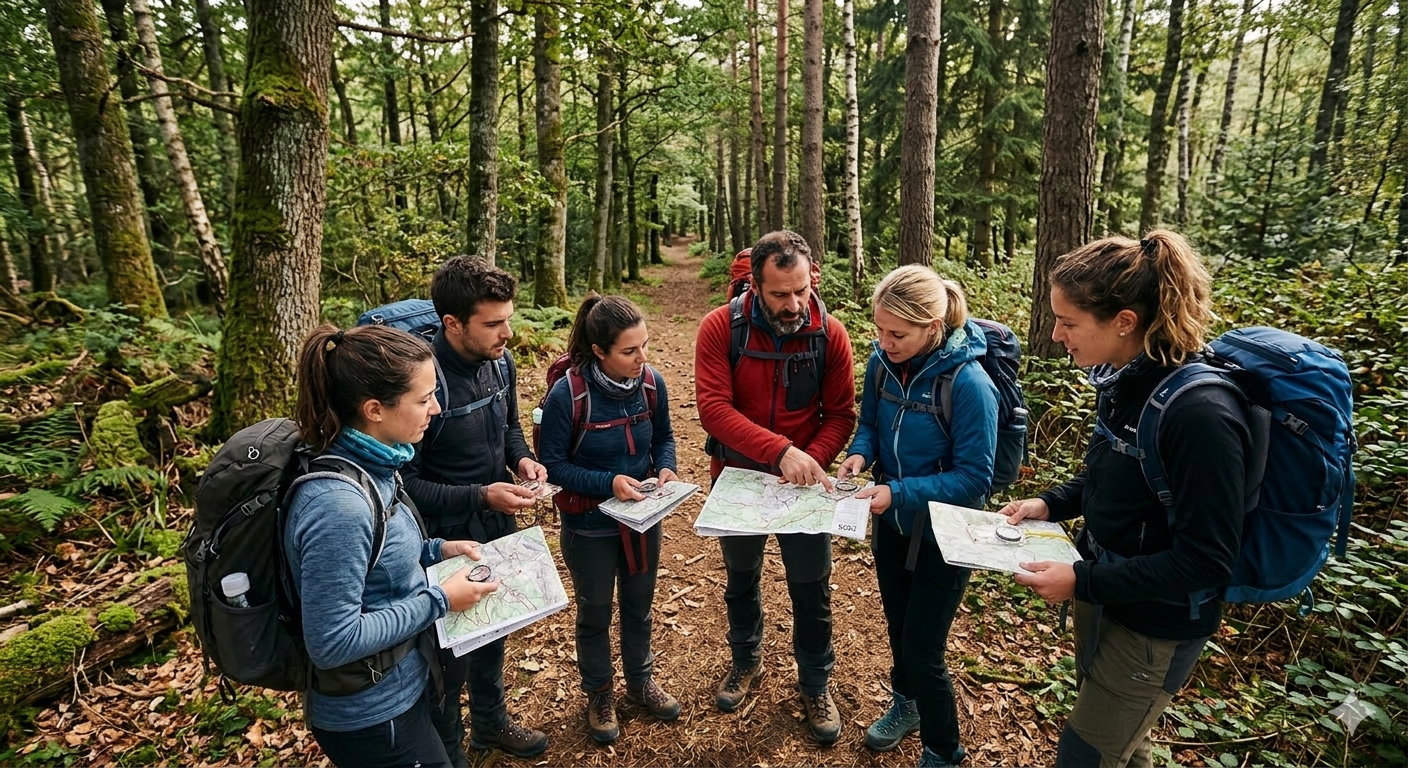 La formation dans les Landes