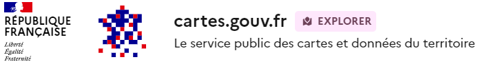 Accéder à cartes.gouv.fr